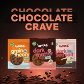 CHOCOLATE CRAVE | Buy 12, Get 3 FREE