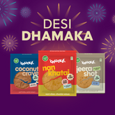 DESI DHAMAKA | Buy 12, Get 3 FREE