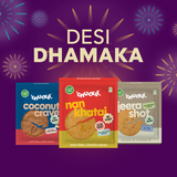 DESI DHAMAKA | Buy 12, Get 3 FREE