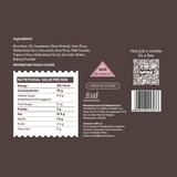 Chuckle Chocolate Sea Salt Cookies