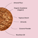 Almond Grit