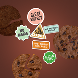 CHOCOLATE CRAVE | Buy 12, Get 3 FREE