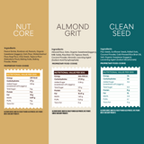 NUTTY & SEED BUNDLE | Buy 12, Get 3 FREE