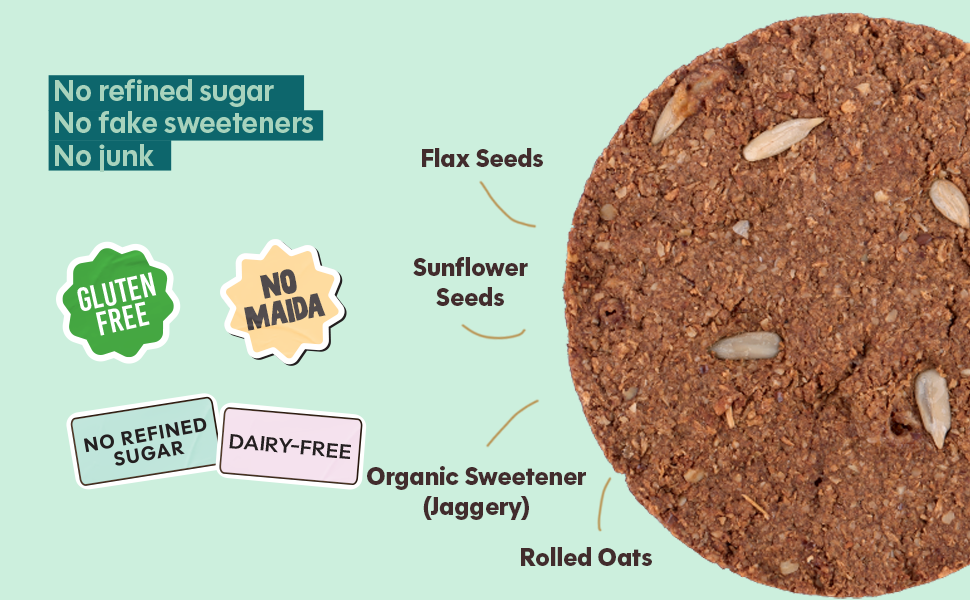 Ghee Cookie