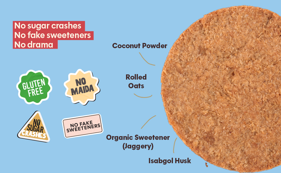 Ghee Cookie