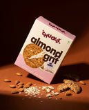 the almond grit box