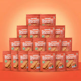 Chuckle Almond Biscotti gluten free crunchy almond biscotti sticks pack of 20