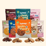 Chuckle Discovery Box gluten-free cookies perfect for coffee breaks office desks and snack moments