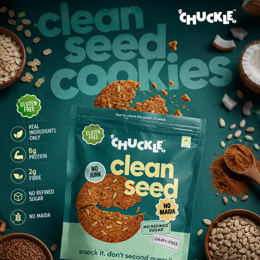 clean seed cookies