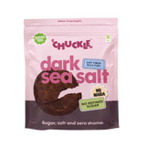 dark sea salt cookies