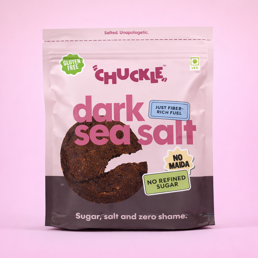 Dark Sea Salt