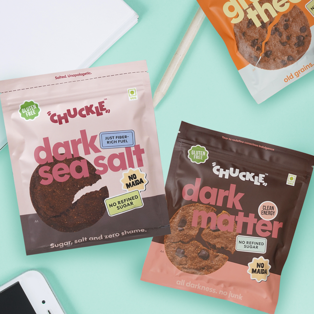 CHOCOLATE CRAVE | Buy 12, Get 3 FREE