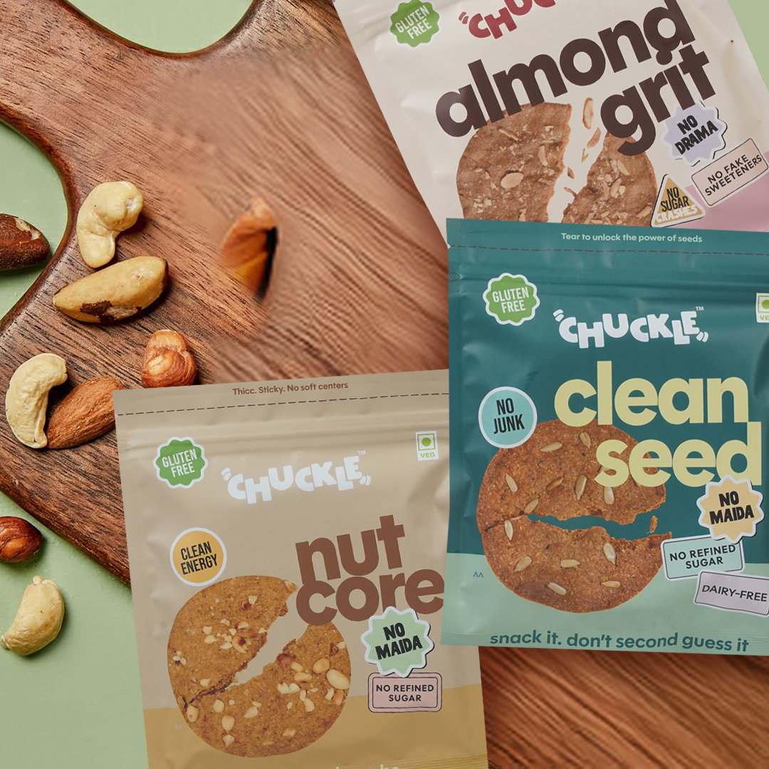 NUTTY & SEED BUNDLE | Buy 12, Get 3 FREE