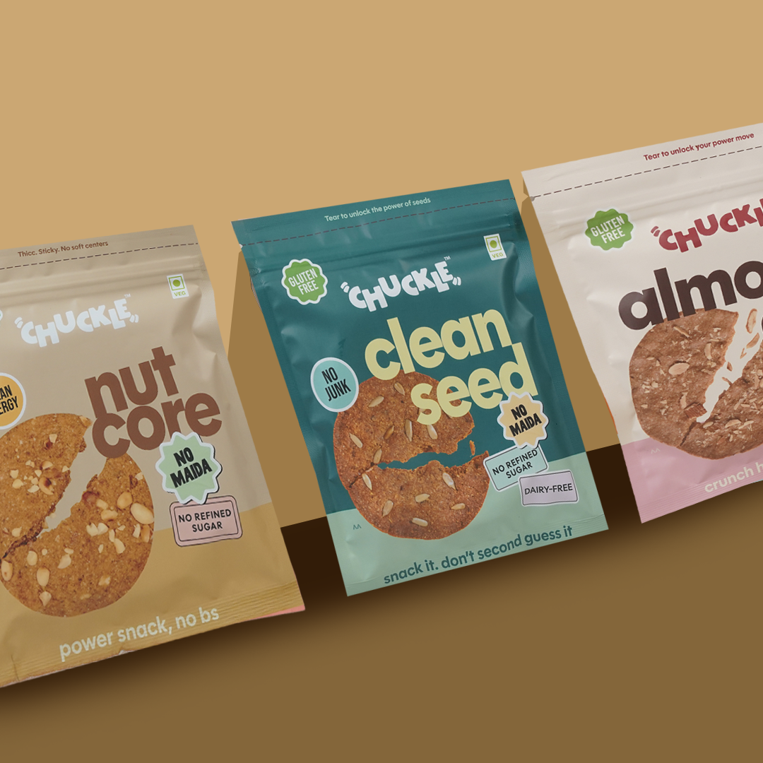 NUTTY & SEED BUNDLE | Buy 12, Get 3 FREE