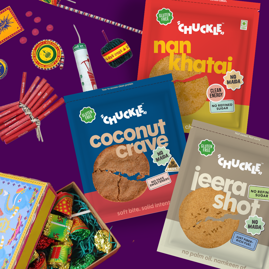 DESI DHAMAKA | Buy 12, Get 3 FREE