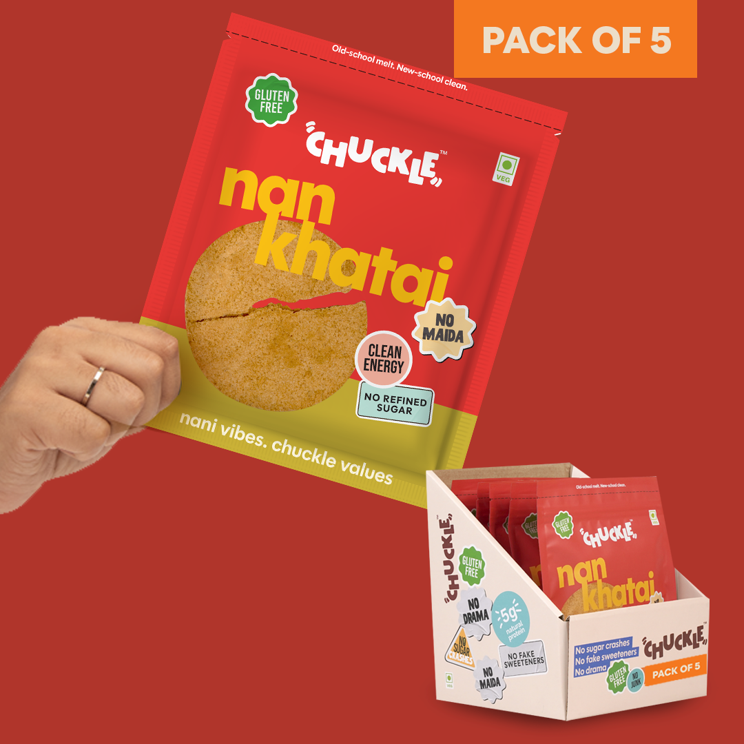 Nankhatai