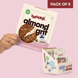 Almond Grit