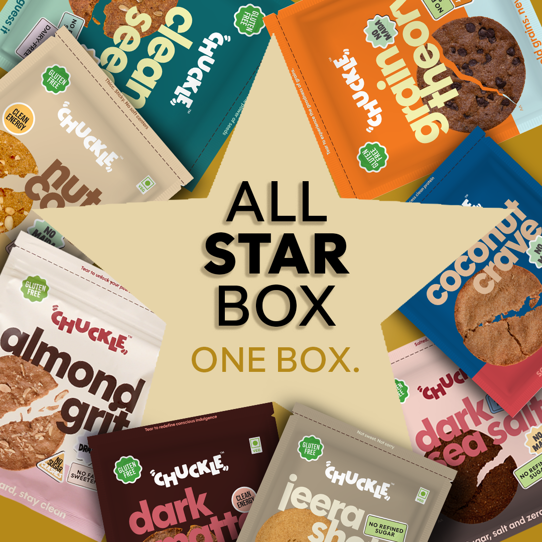 The All-Star Box - Buy 8, Get 2 FREE