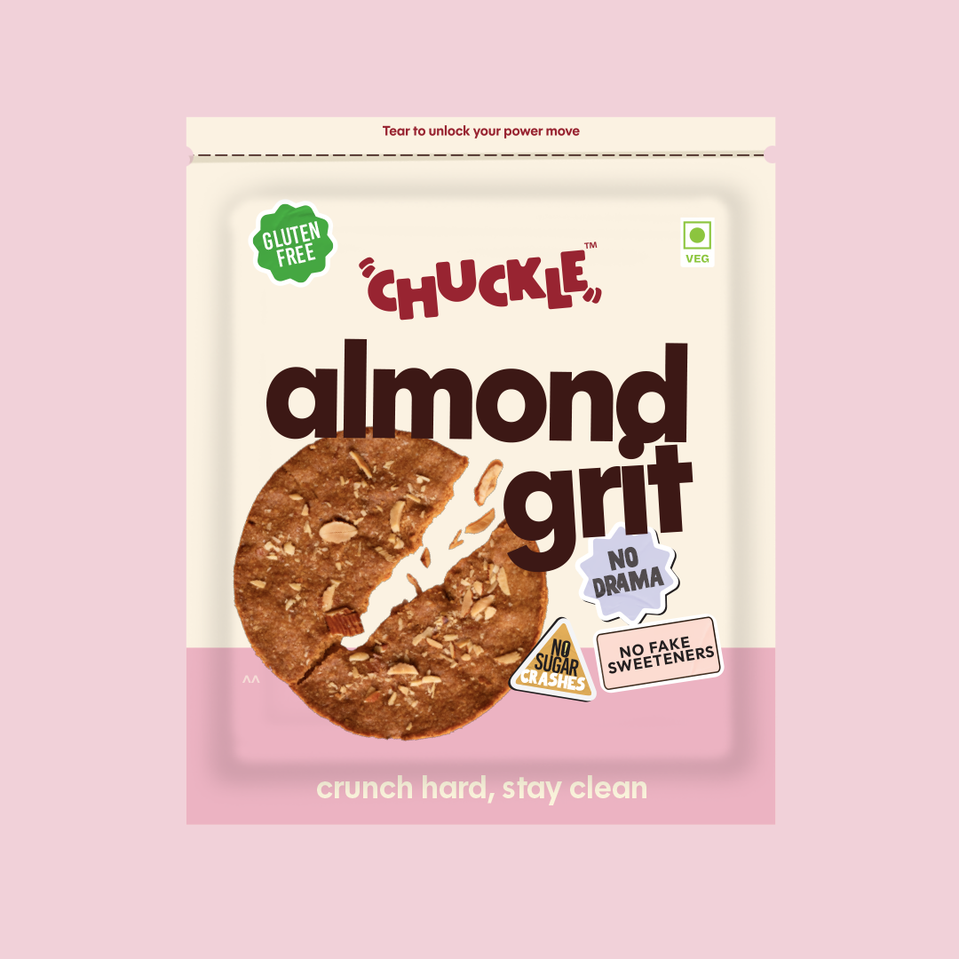 Almond Grit