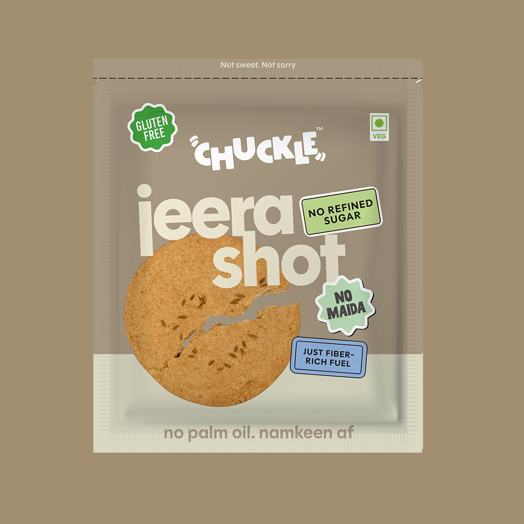 Jeera Shot