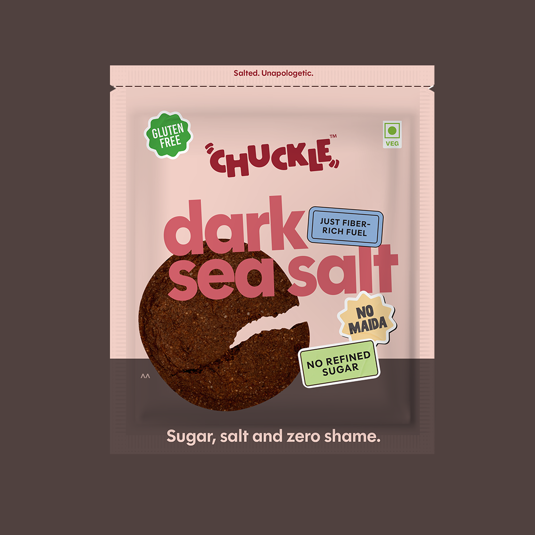 Dark Sea Salt