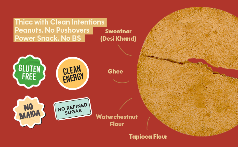 Ghee Cookie