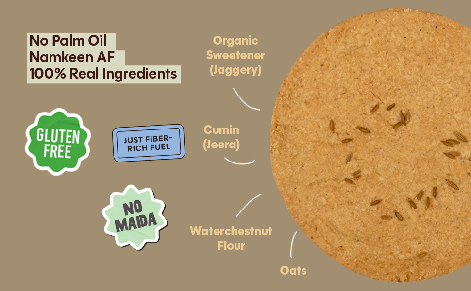 Ghee Cookie