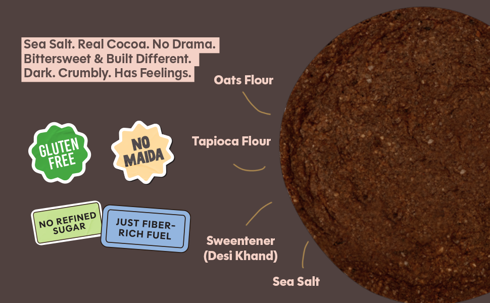 Ghee Cookie