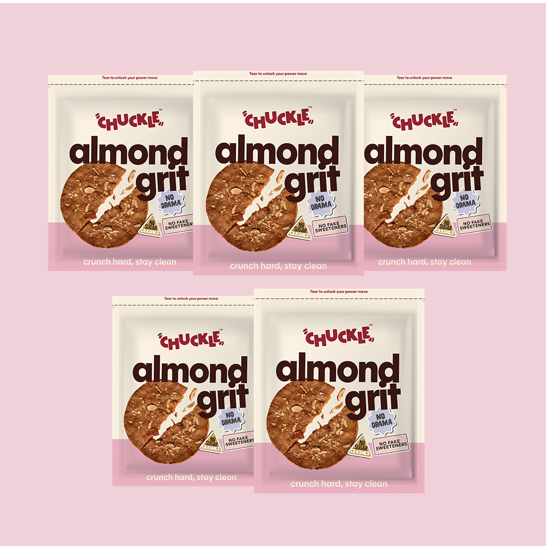 Almond Grit