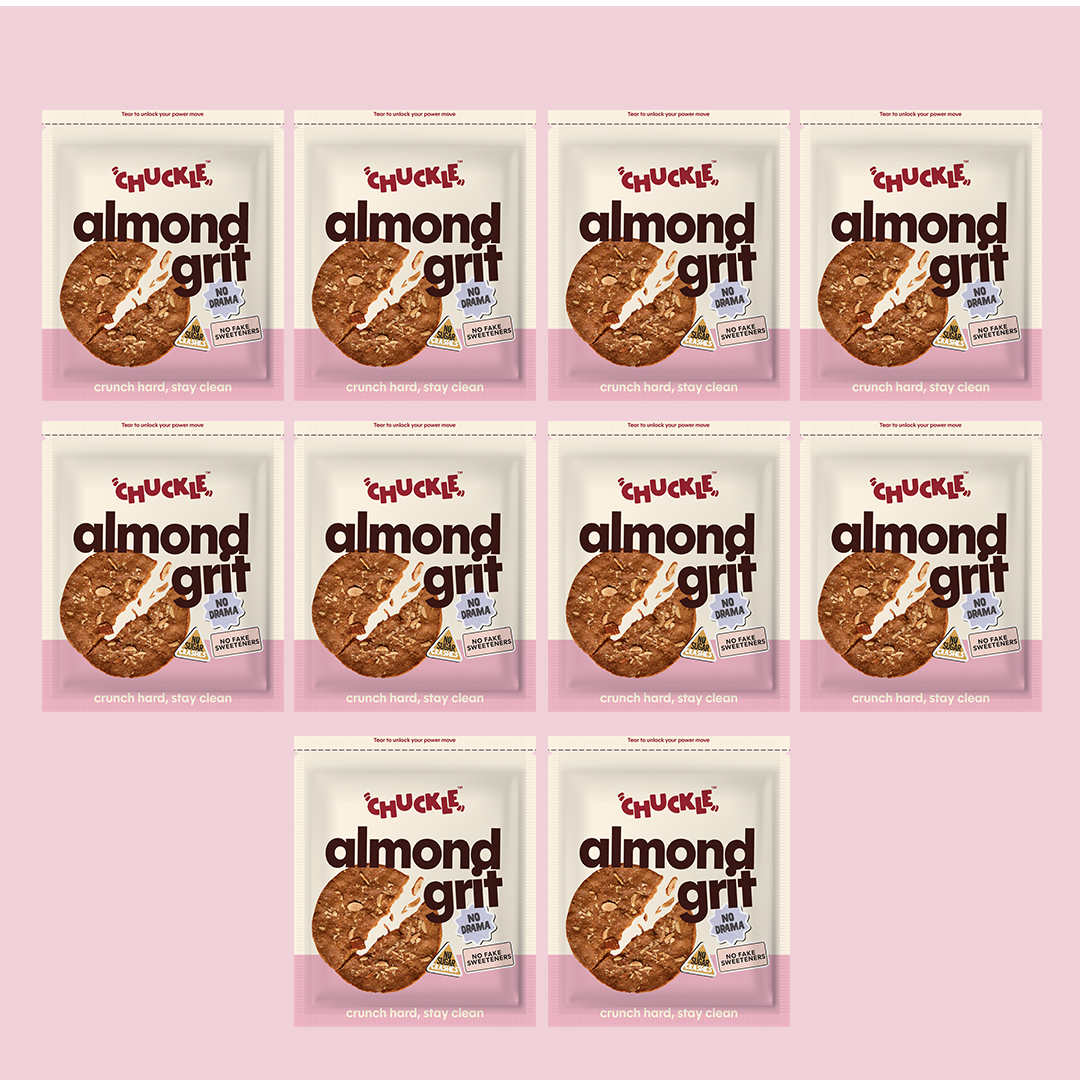Almond Grit