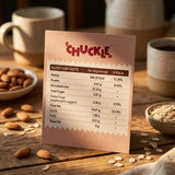 the almond grit box