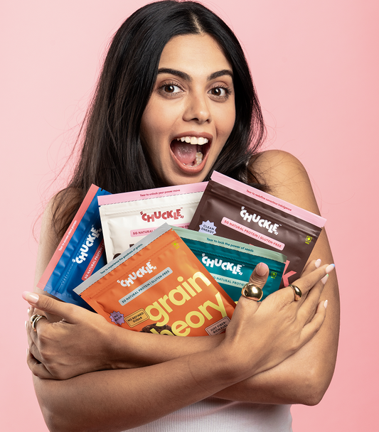 Reason to Chuckle (Buy 12, get 3 FREE)