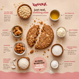 the almond grit box