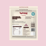 Chuckle Almond Grit Gluten Free Cookies Back of Pack Ingredients Nutrition and Product Information