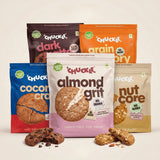 Chuckle Bestseller Box gluten free cookies variety pack with bestselling flavours