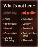 dark matter cookies