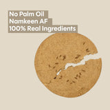 Chuckle Jeera Shot Savory Jeera Cookie with Cumin Seeds Gluten Free Namkeen Cookie