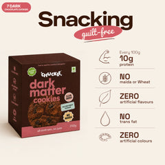 the dark matter box