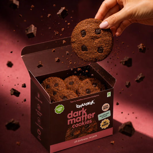 the dark matter box