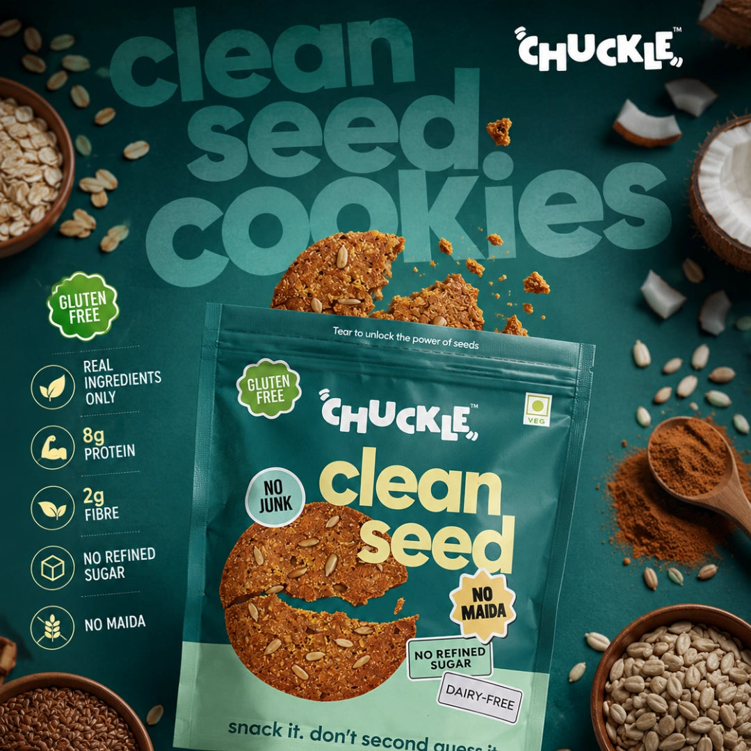 clean seed cookies