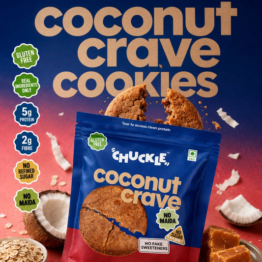 coconut crave cookies