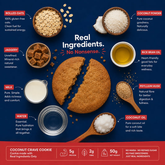 coconut crave cookies