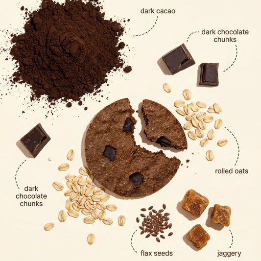 dark matter cookies