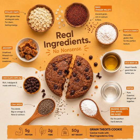 grain theory cookies