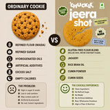 jeera shot cookies