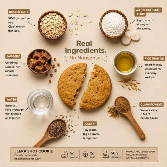 jeera shot cookies