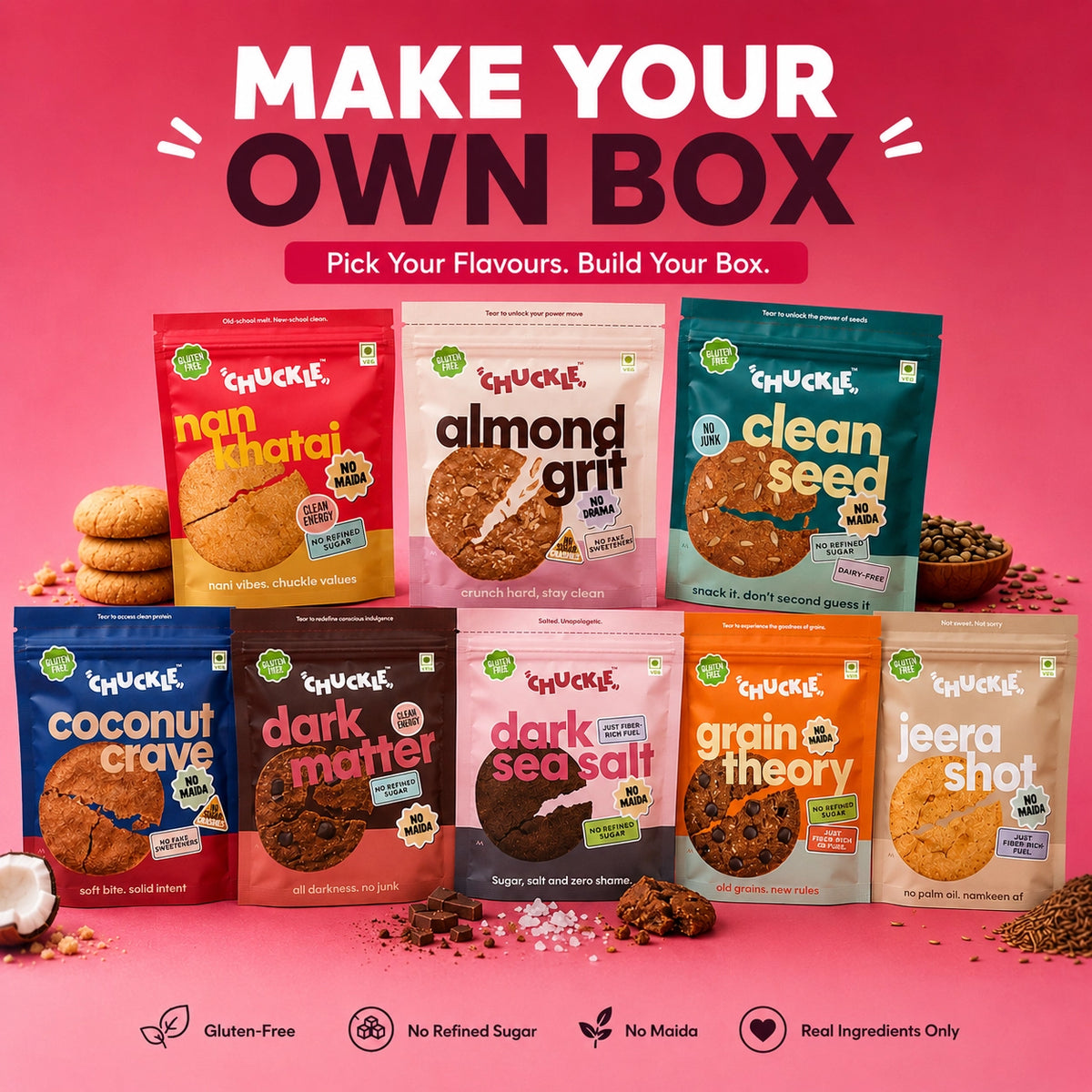 Make Your Own Box