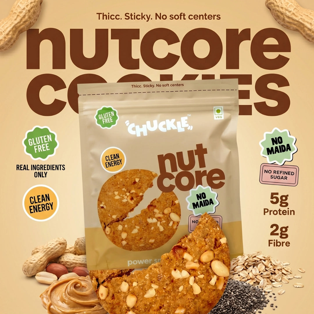 nut core cookies