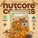 nut core cookies