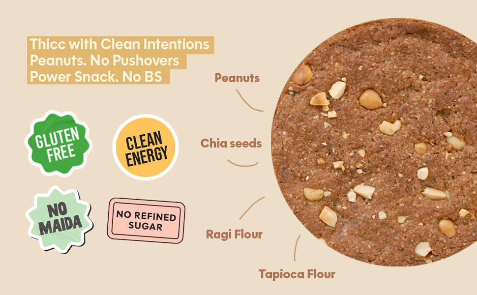 Ghee Cookie